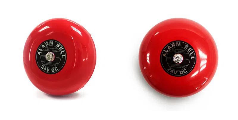 Fire Alarm Bell