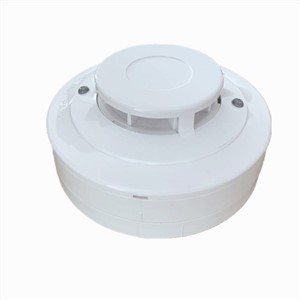 Palohälyttimeen käytettävä ilmaisin