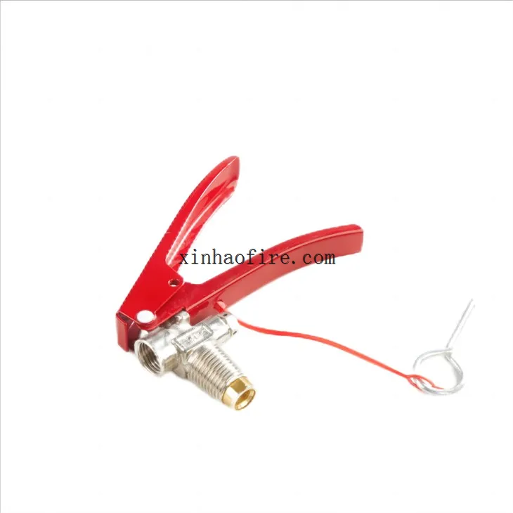Carbon Dioxide Fire Extinguisher Vavle