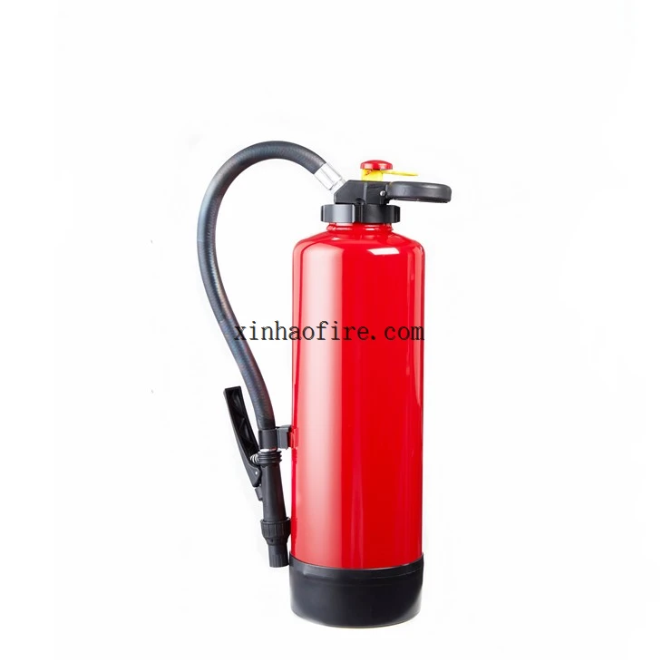 Extinguisher for Flammable Liquids