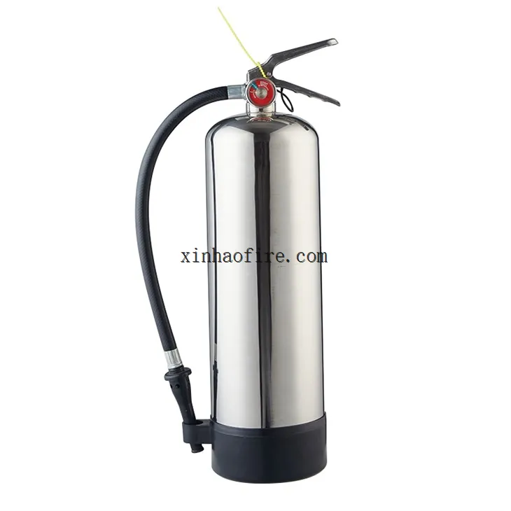 Stainles Steel Fire Extinguishers