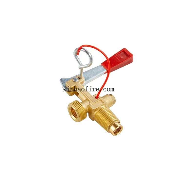Fire Extinguisher Rocker Valve high quality