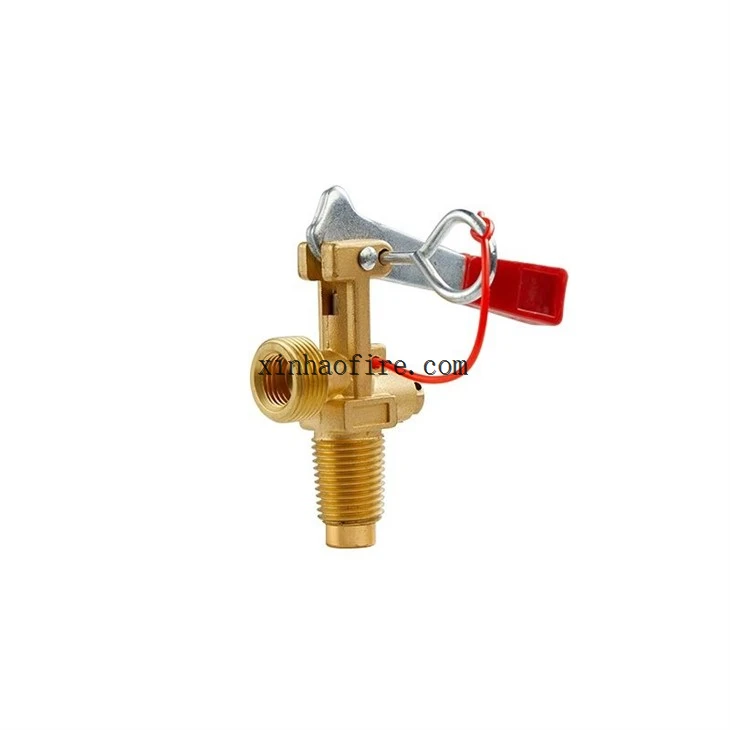 Fire Extinguisher Rocker Valve best