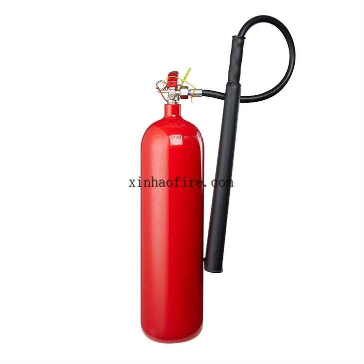 Carbon Dioxide Extinguisher