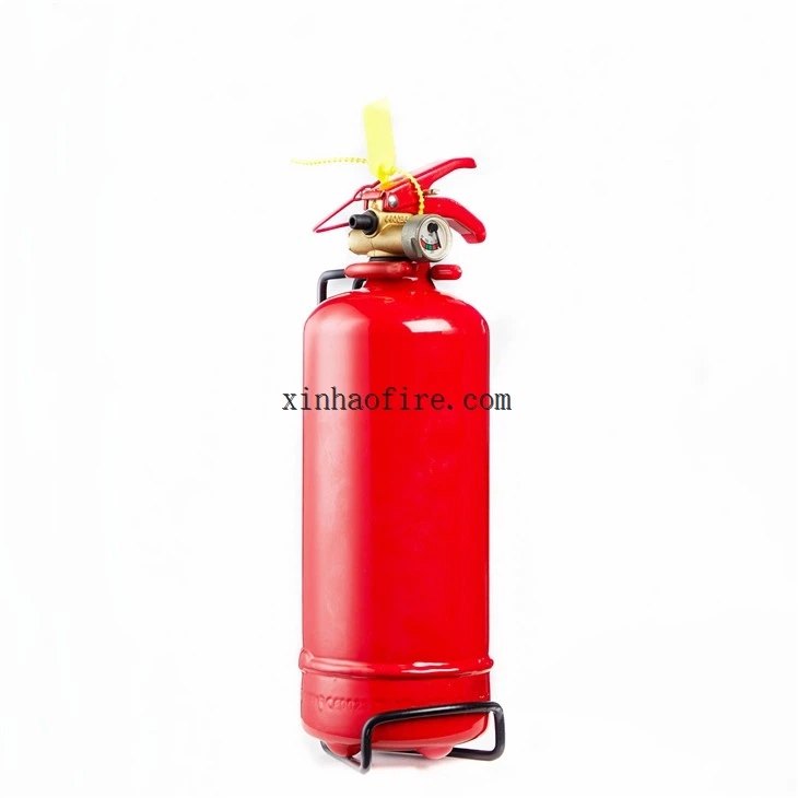 Natural Fire Extinguisher