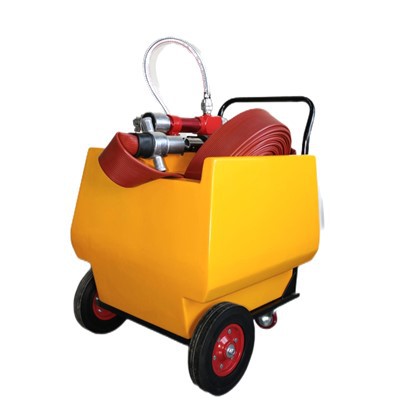 150L palosammutin säiliöllä