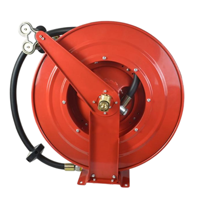 Sisäänvedettävä paloletkukela